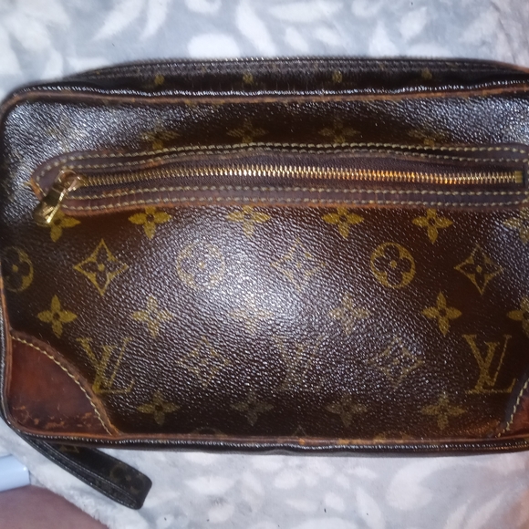 Louis Vuitton Marley Dragonne - Picture 4 of 12